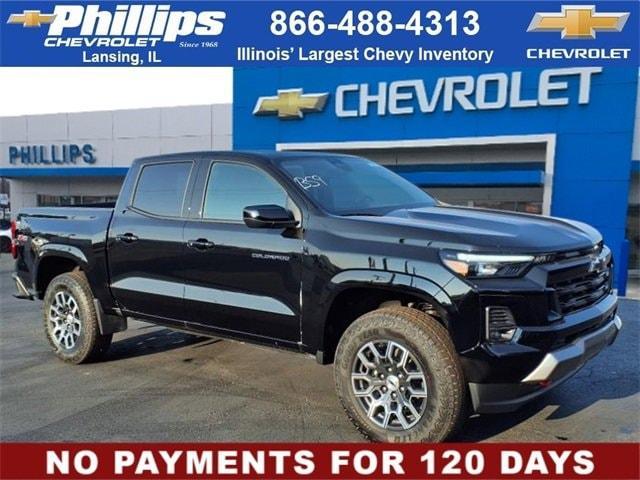 new 2026 Chevrolet Colorado car, priced at $43,959