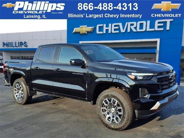 new 2026 Chevrolet Colorado car, priced at $46,209