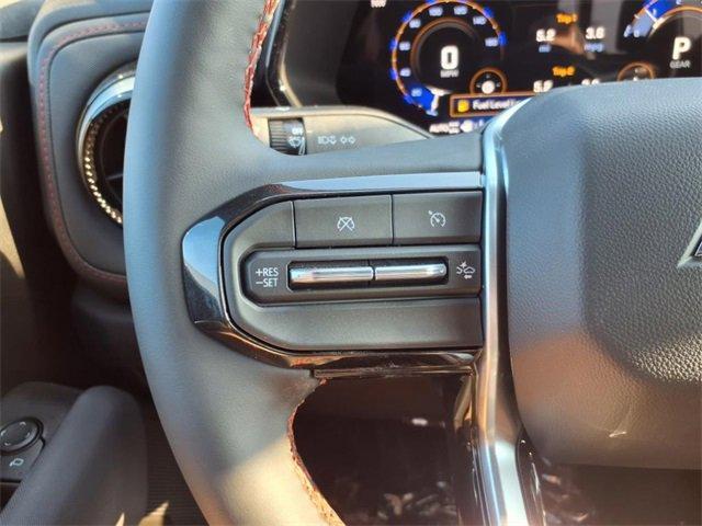 new 2026 Chevrolet Colorado car, priced at $46,209