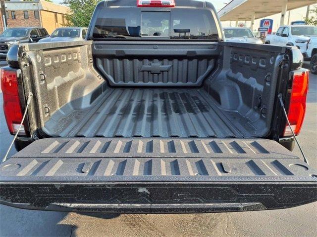 new 2026 Chevrolet Colorado car, priced at $46,209