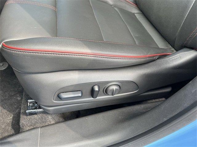 used 2024 Chevrolet TrailBlazer car, priced at $25,025