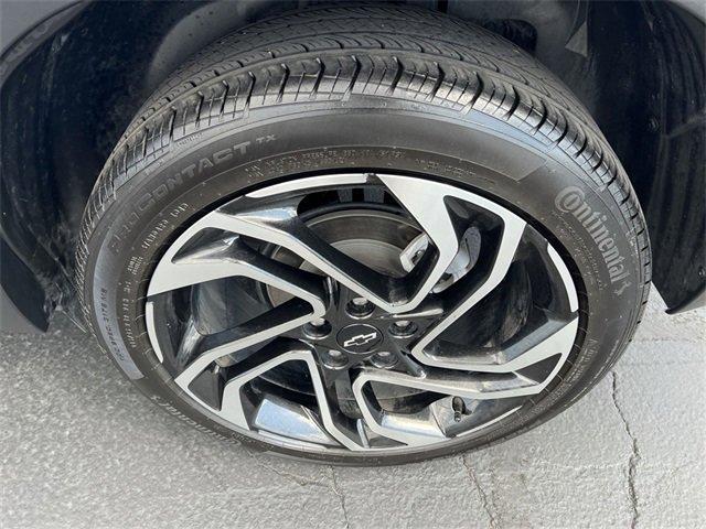 used 2024 Chevrolet TrailBlazer car, priced at $25,025