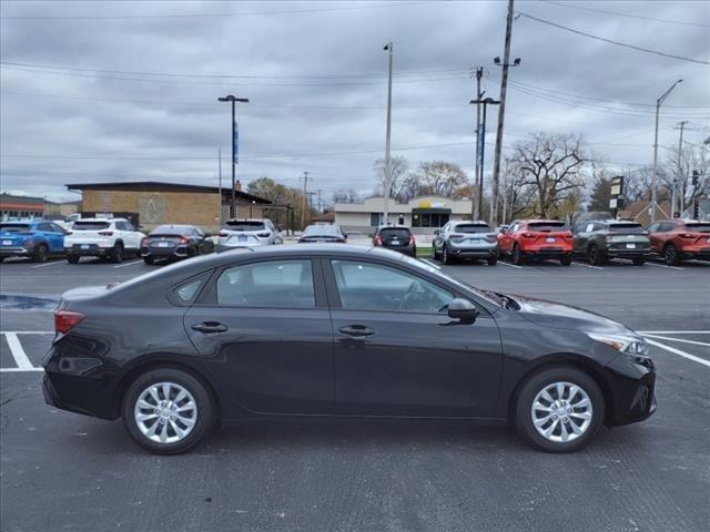 used 2023 Kia Forte car, priced at $17,999