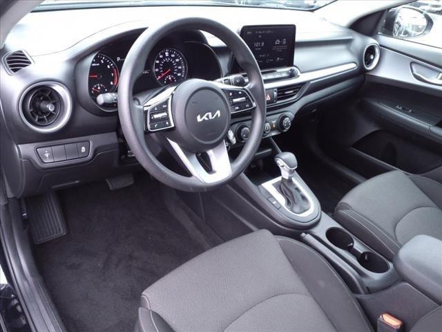 used 2023 Kia Forte car, priced at $17,999