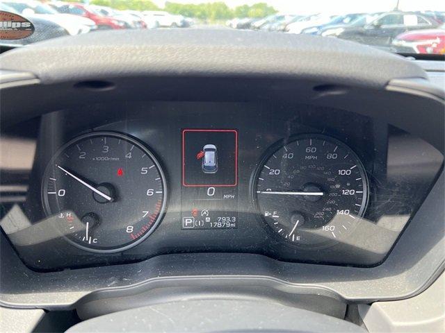 used 2024 Subaru Crosstrek car, priced at $26,257