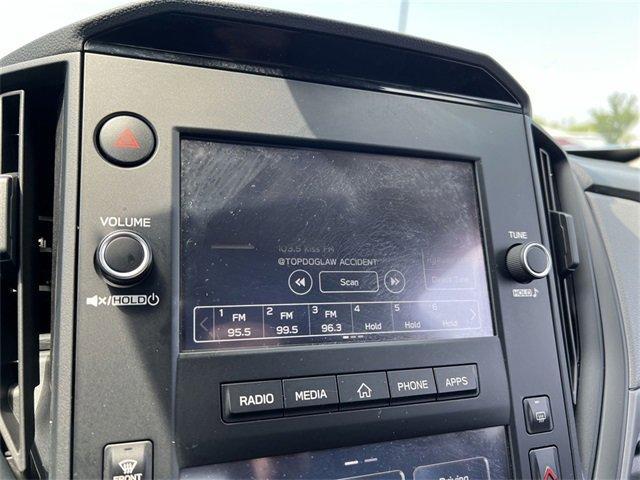 used 2024 Subaru Crosstrek car, priced at $26,257