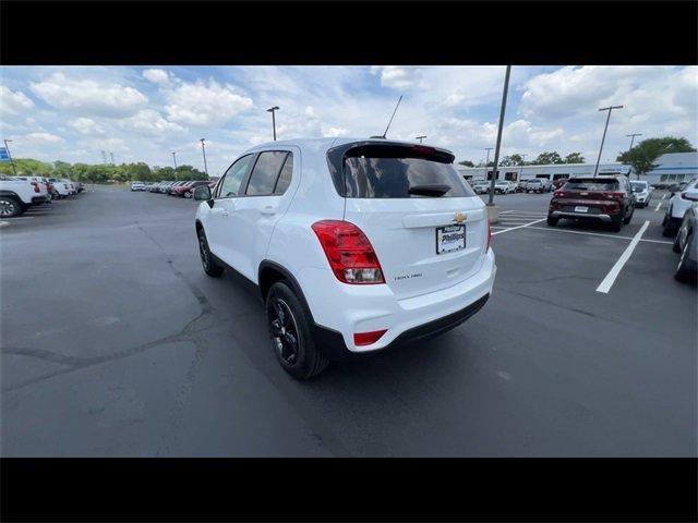 used 2022 Chevrolet Trax car, priced at $18,995