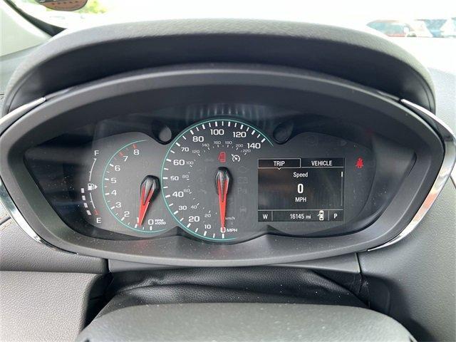 used 2022 Chevrolet Trax car, priced at $18,995