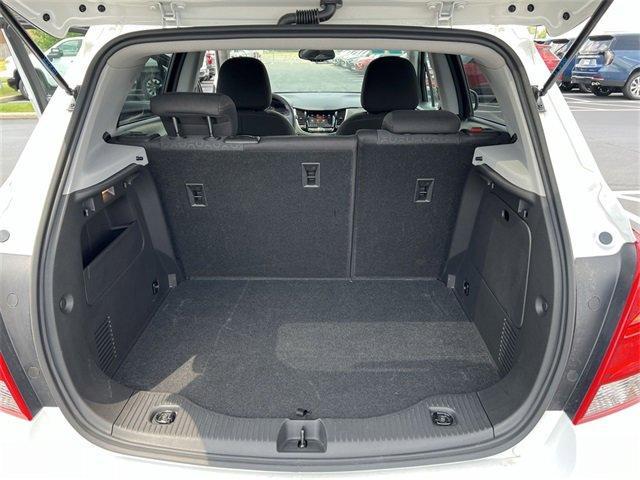 used 2022 Chevrolet Trax car, priced at $18,995