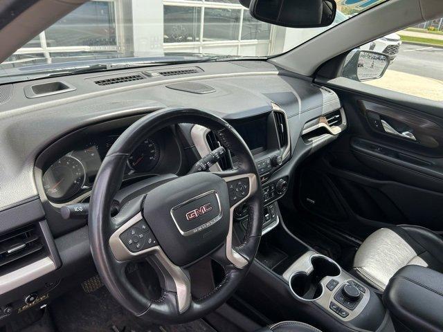 used 2018 GMC Terrain car, priced at $18,998