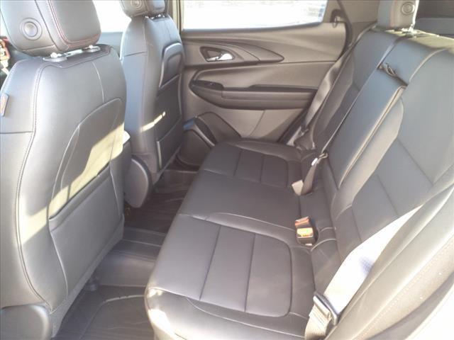 new 2025 Chevrolet TrailBlazer car, priced at $31,461