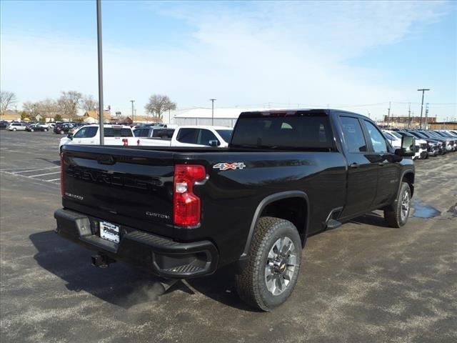 new 2025 Chevrolet Silverado 2500 car, priced at $52,058