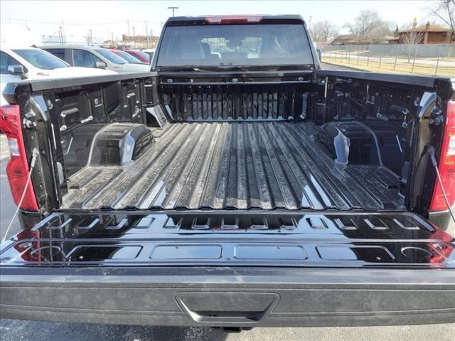 new 2025 Chevrolet Silverado 2500 car, priced at $52,058