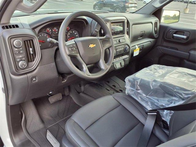 new 2026 Chevrolet Silverado 1500 car, priced at $40,161