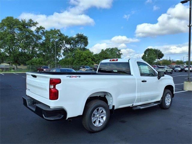 new 2026 Chevrolet Silverado 1500 car, priced at $40,161