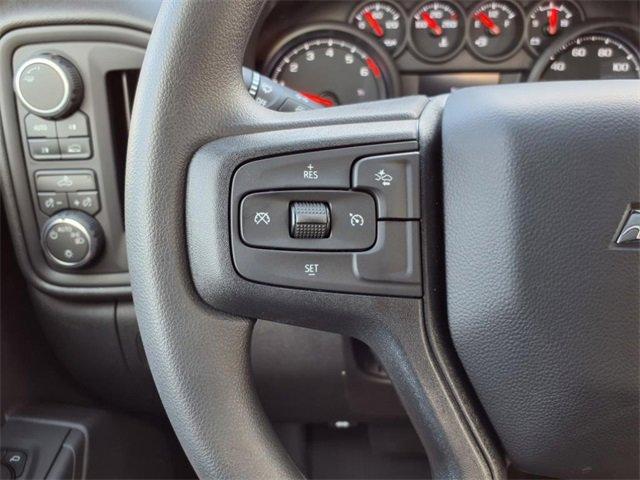 new 2026 Chevrolet Silverado 1500 car, priced at $40,161