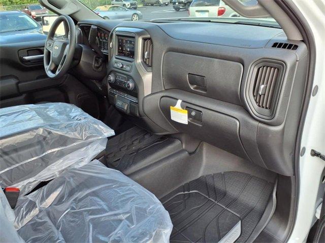 new 2026 Chevrolet Silverado 1500 car, priced at $40,161