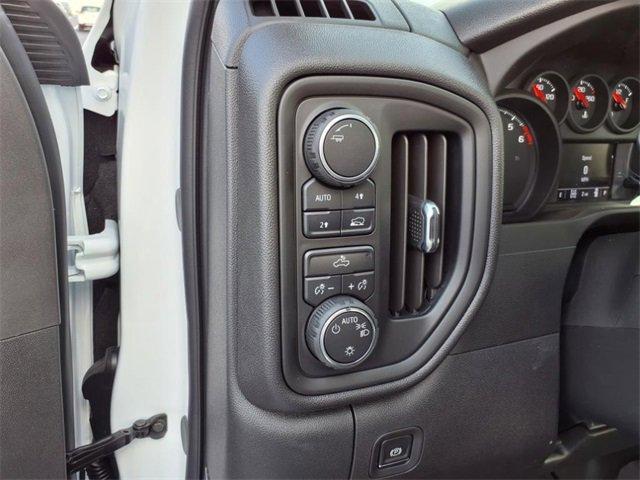 new 2026 Chevrolet Silverado 1500 car, priced at $40,161