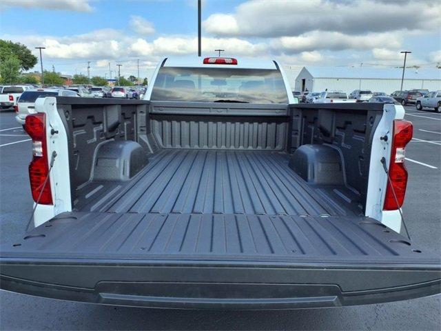 new 2026 Chevrolet Silverado 1500 car, priced at $40,161