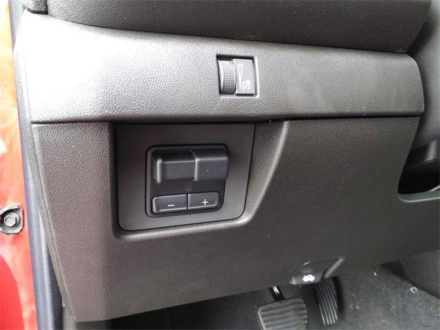 used 2024 Chevrolet Colorado car, priced at $34,485