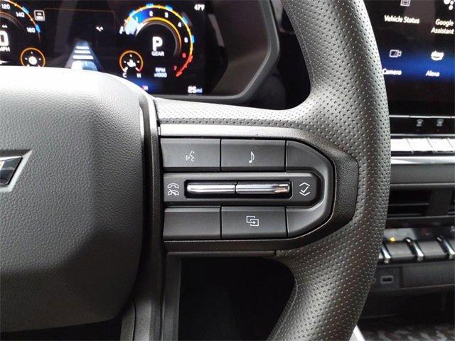 used 2024 Chevrolet Colorado car, priced at $34,485