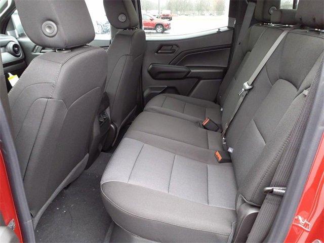 used 2024 Chevrolet Colorado car, priced at $34,485