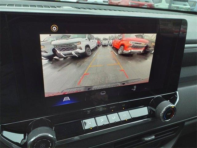 used 2024 Chevrolet Colorado car, priced at $34,485
