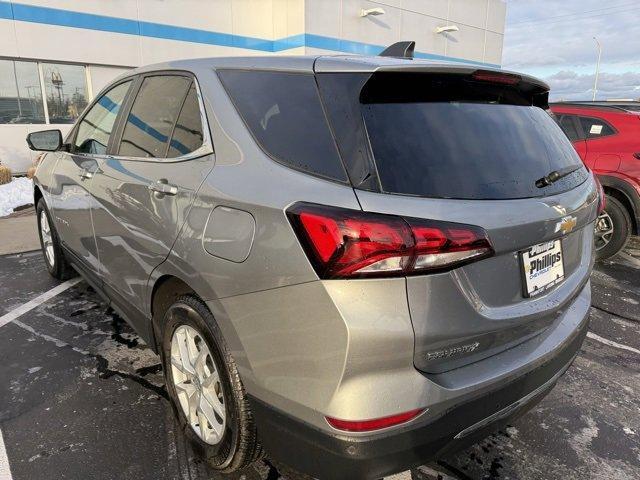 used 2024 Chevrolet Equinox car, priced at $22,374