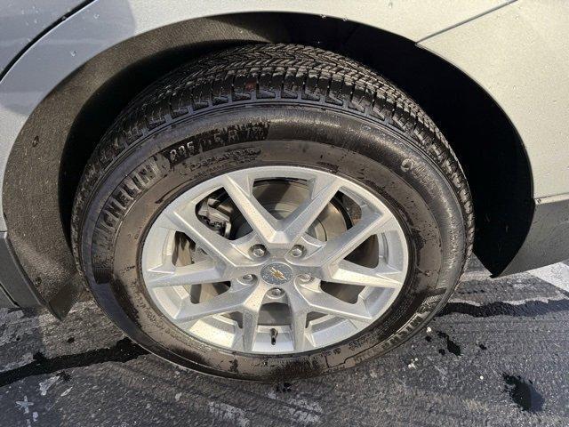 used 2024 Chevrolet Equinox car, priced at $22,374