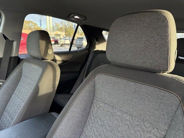 used 2024 Chevrolet Equinox car, priced at $22,374