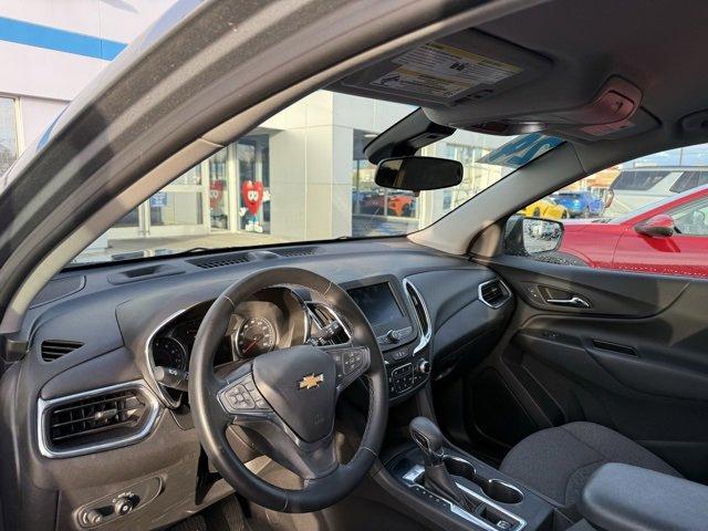 used 2024 Chevrolet Equinox car, priced at $22,374