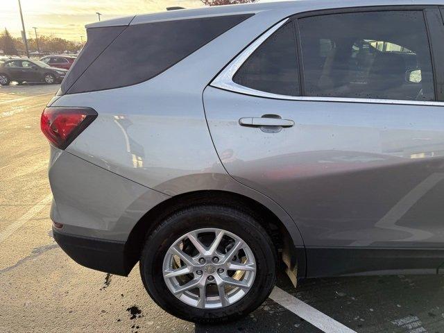used 2024 Chevrolet Equinox car, priced at $22,374
