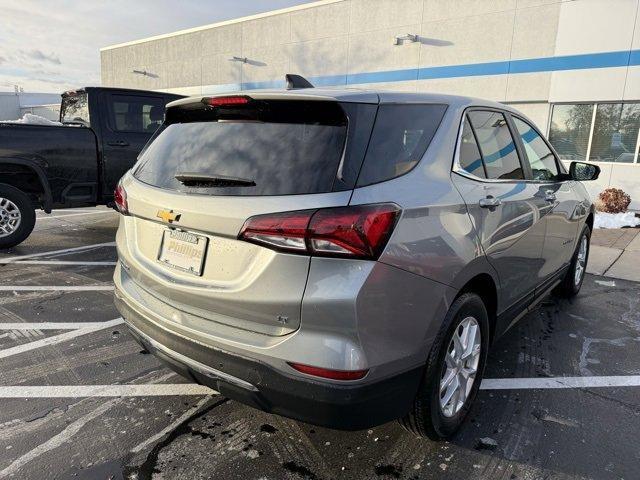used 2024 Chevrolet Equinox car, priced at $22,374