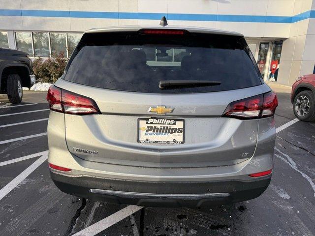 used 2024 Chevrolet Equinox car, priced at $22,374