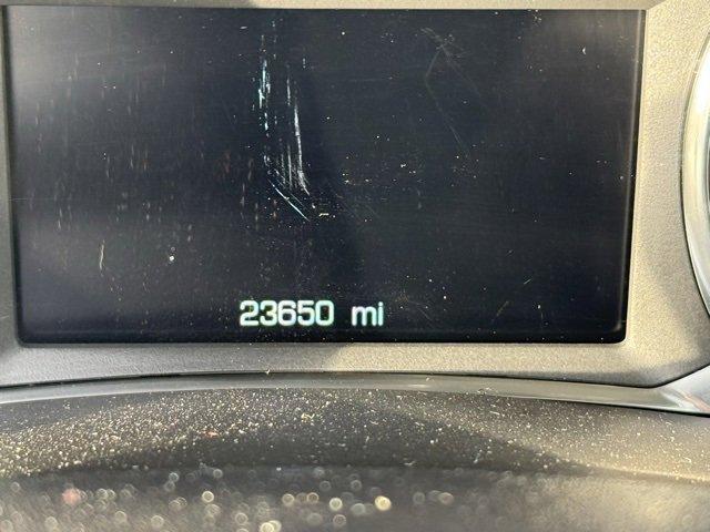 used 2024 Chevrolet Equinox car, priced at $22,374