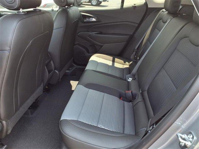 new 2025 Chevrolet Trax car, priced at $23,506