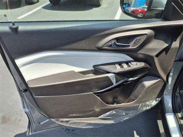 new 2025 Chevrolet Trax car, priced at $23,506