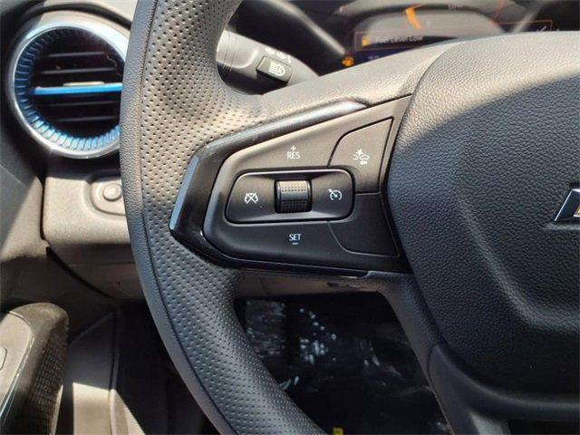 new 2025 Chevrolet Trax car, priced at $23,506
