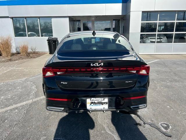 used 2022 Kia K5 car, priced at $24,954