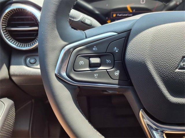new 2025 Chevrolet Trax car, priced at $26,078