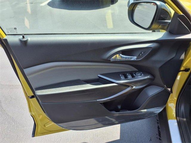 new 2025 Chevrolet Trax car, priced at $26,078
