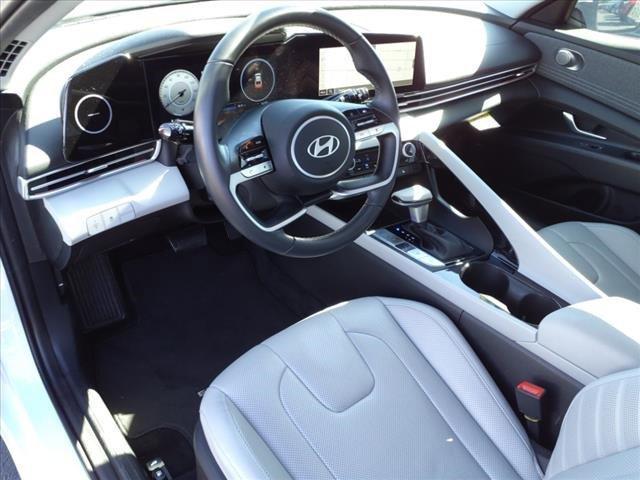 used 2024 Hyundai Elantra car, priced at $22,225