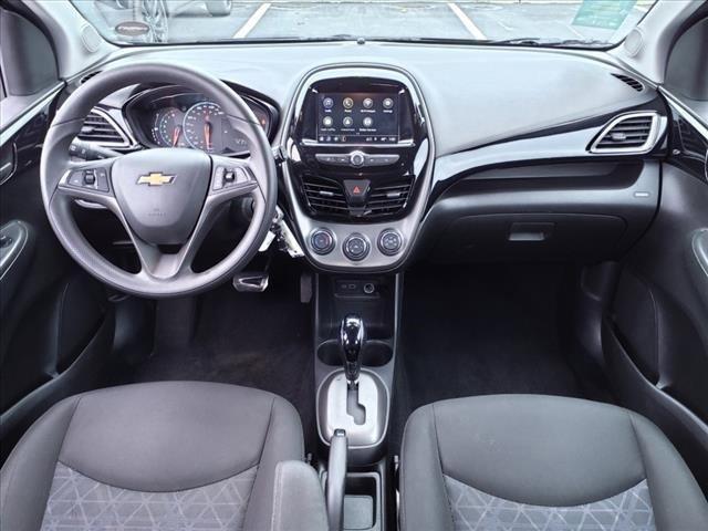 used 2021 Chevrolet Spark car, priced at $12,171