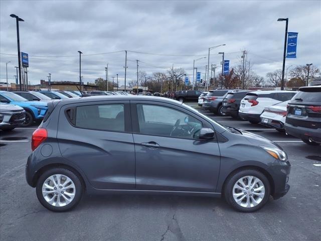 used 2021 Chevrolet Spark car, priced at $12,171