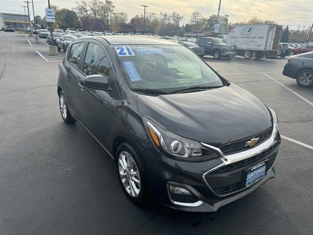 used 2021 Chevrolet Spark car, priced at $12,221