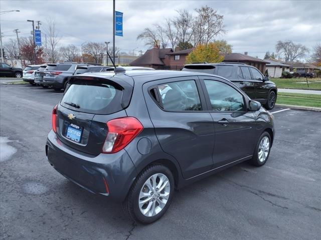 used 2021 Chevrolet Spark car, priced at $12,171