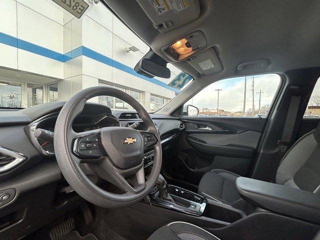 used 2023 Chevrolet TrailBlazer car, priced at $22,831