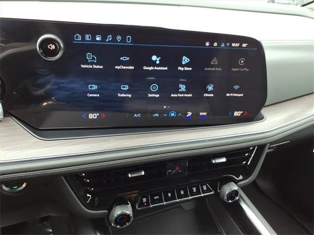 new 2026 Chevrolet Tahoe car, priced at $64,110