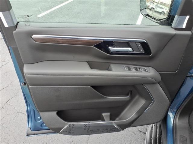 new 2026 Chevrolet Tahoe car, priced at $64,110