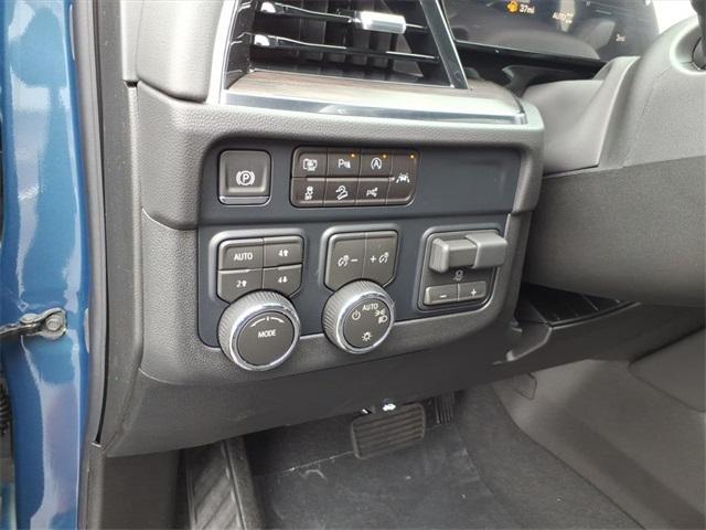 new 2026 Chevrolet Tahoe car, priced at $64,110